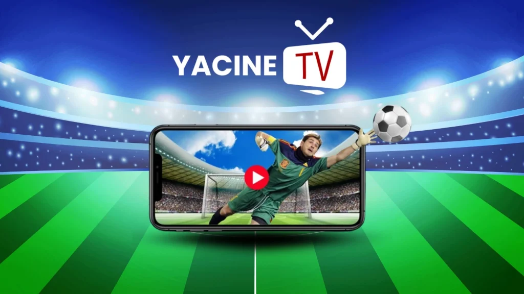 YACINE TV 2 yacine tv apk